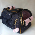 Vanilly pet accessories Royal Travel Box