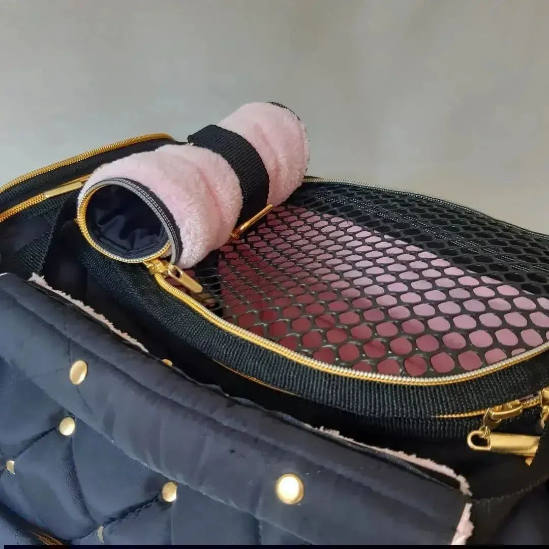 Vanilly pet accessories Royal Travel Box