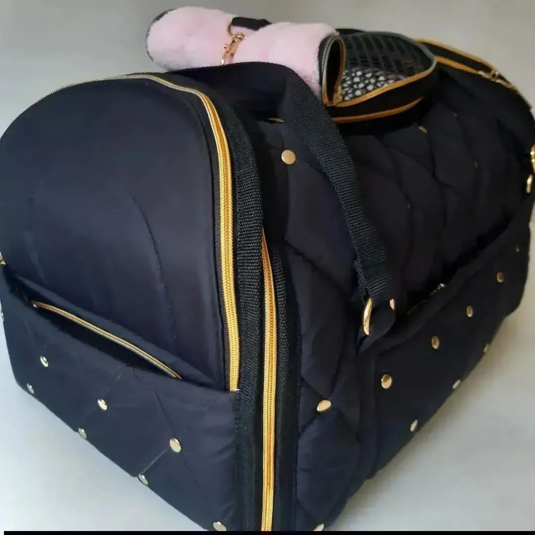 Vanilly pet accessories Royal Travel Box