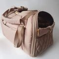 Vanilly Travel Box beige/cotton lining