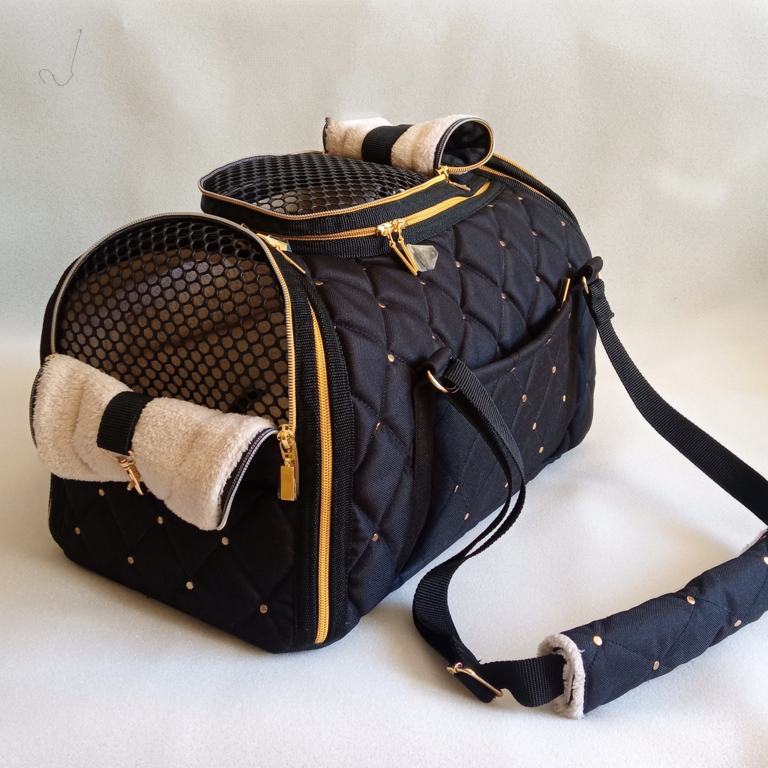 Pet carrier Travel Box Royal