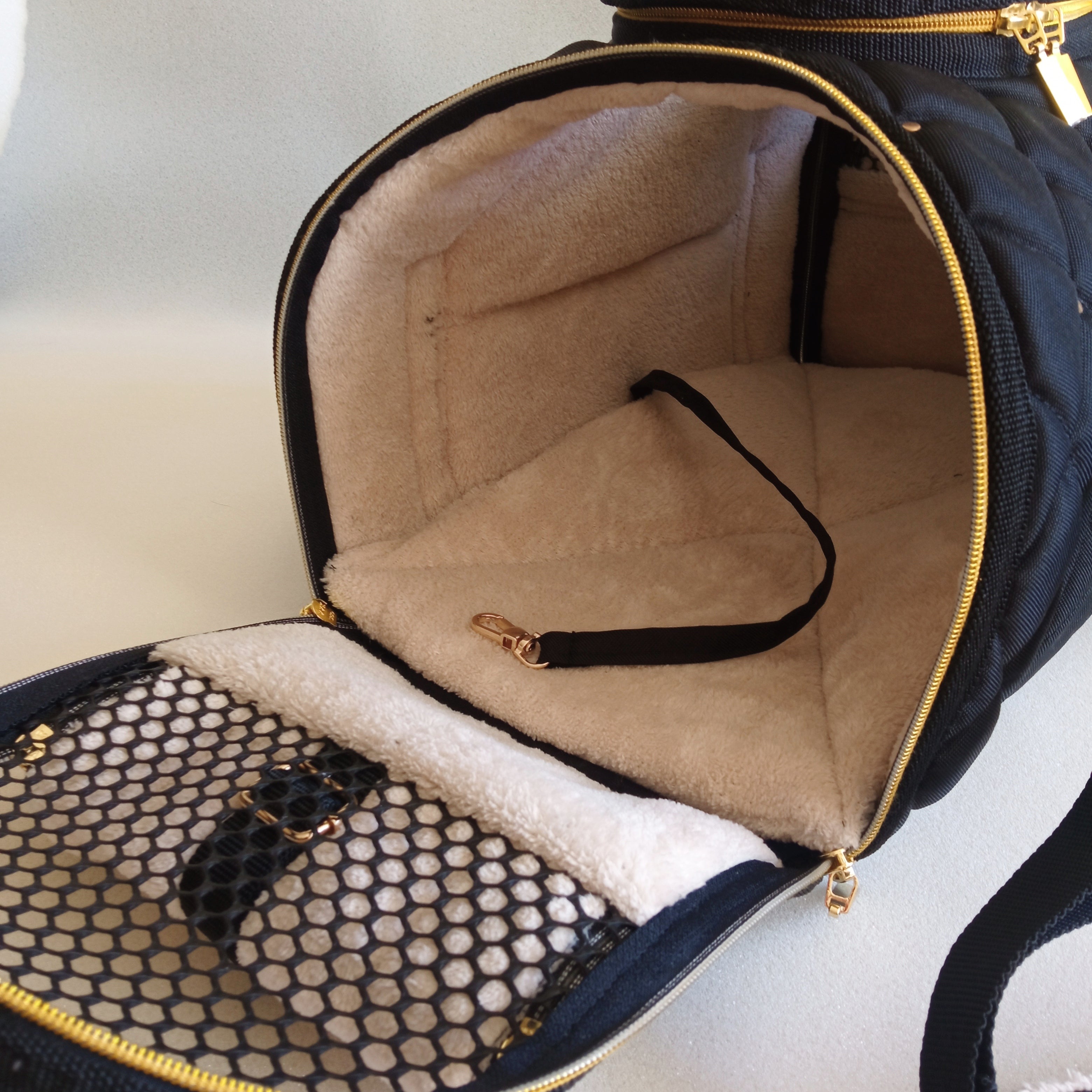 Pet carrier Travel Box Royal